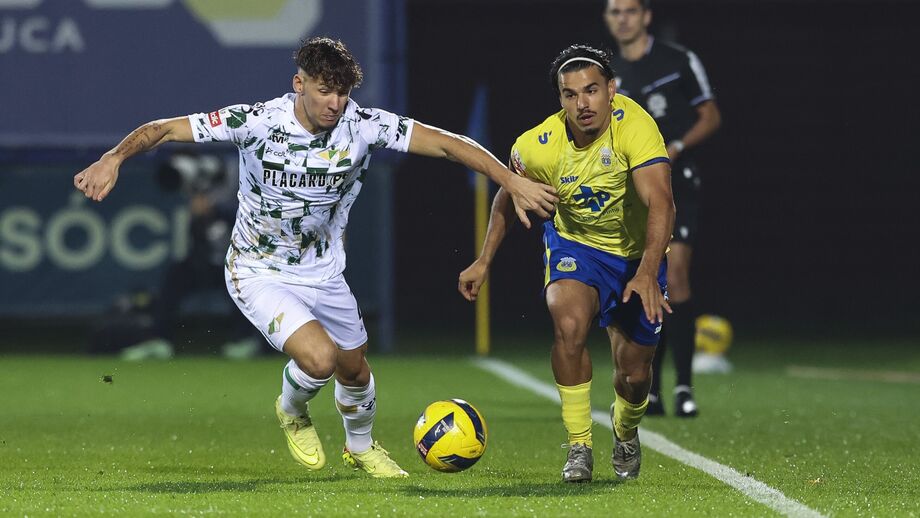 Jogadores do Moreirense convocados para jogos internacionais de novembro