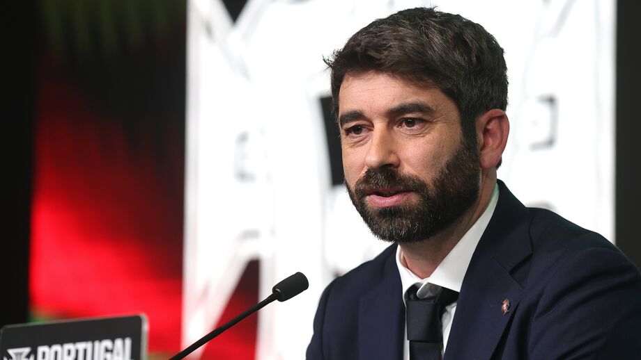 Luís Freire destaca João Rego, novo convocado para os sub-21, e antevê jogo exigente contra a República Checa