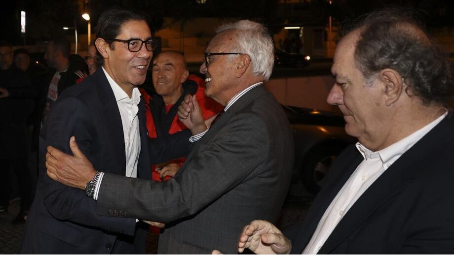 Rui Costa pede desculpa após debate com Noronha Lopes