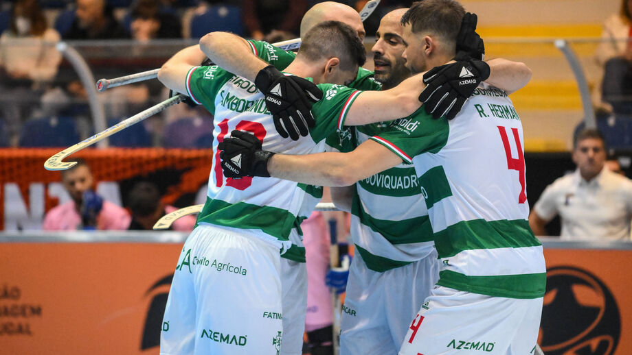 Sp. Tomar foi o finalista vencida na última edição