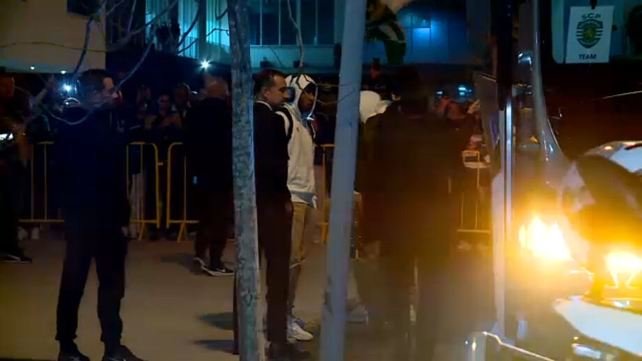 Leões medem forças com o Santa Clara, este sábado