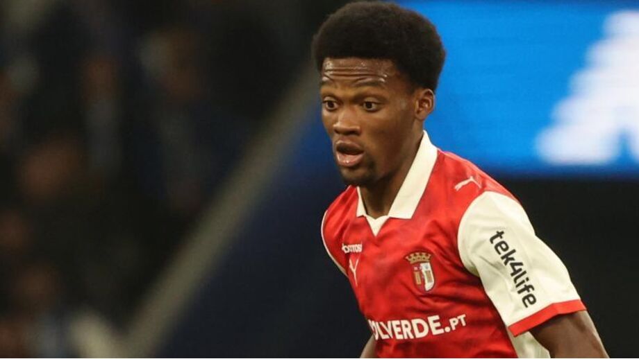 Gorby é um dos pilares da equipa minhota