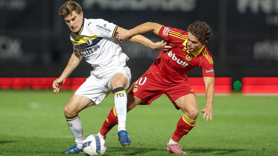 Van de Looi lança receção aos dragões