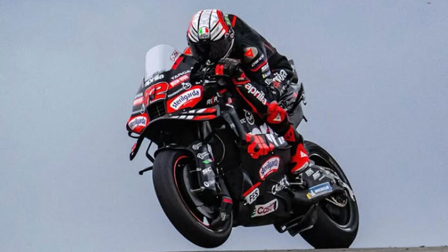 Marco Bezzechi (Aprilia)