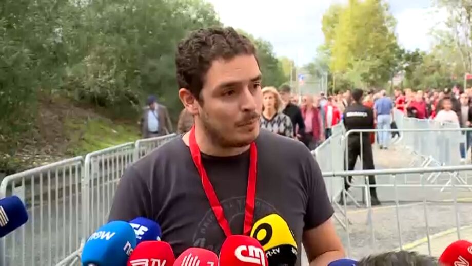 Elemento da lista de Noronha Lopes critica envio de mensagem a presidentes das Casas do Benfica