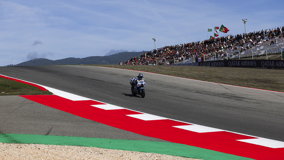 Grande Prémio de Portugal de MotoGP em Portimão com segurança reforçada