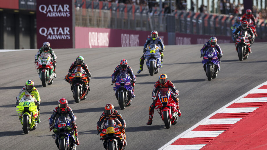 Alex Márquez vence sprint em Portimão; Miguel Oliveira chega em 16.º