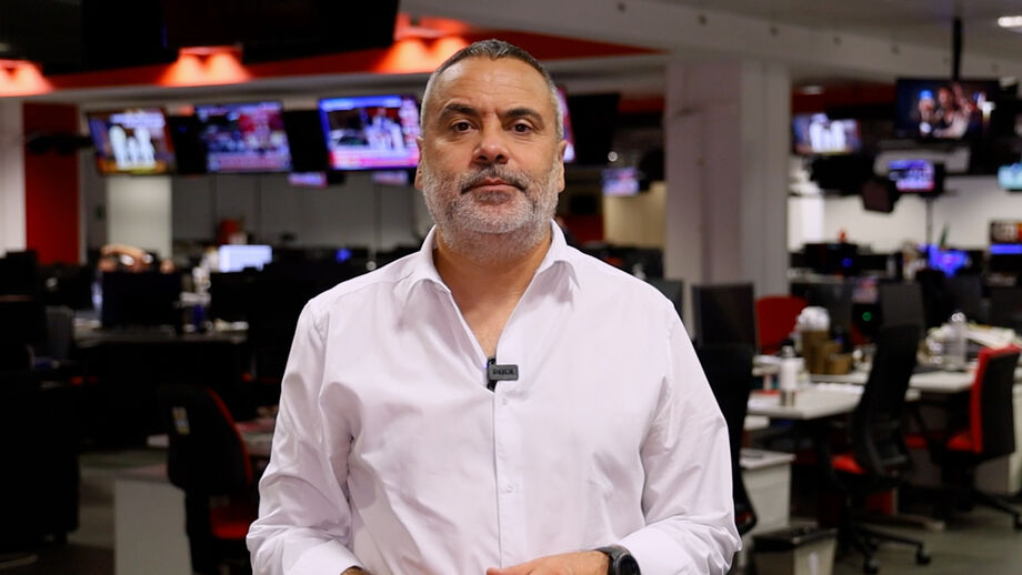 Análise de Sérgio Krithinas