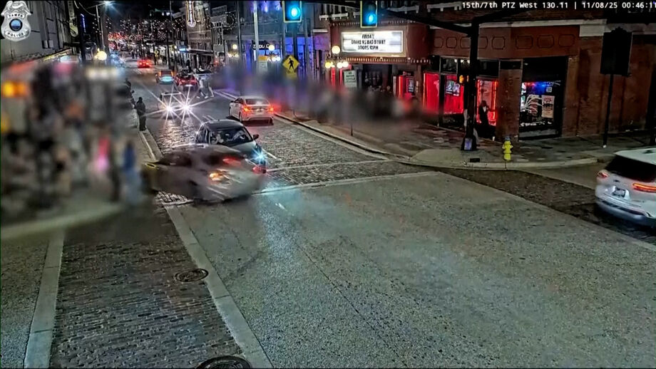 Condutor enfrenta acusações de homicídio negligente