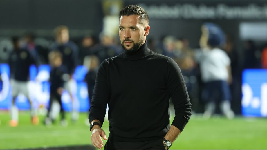 Francesco Farioli, treinador do FC Porto