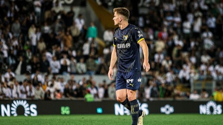 Van de Looi aborda derrota do Famalicão contra o FC Porto