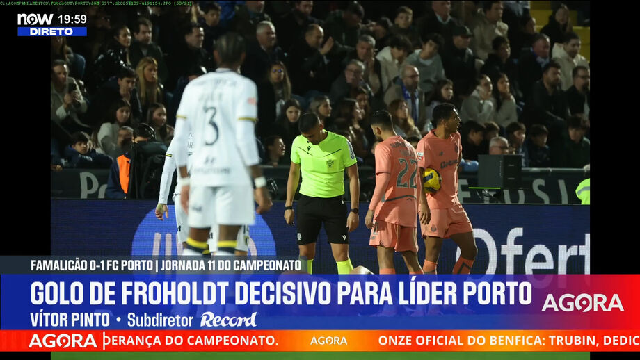 A análise ao triunfo dos dragões