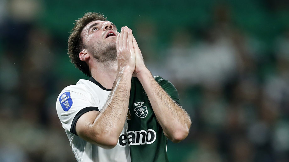 Ioannidis trava depois de ganhar confiança