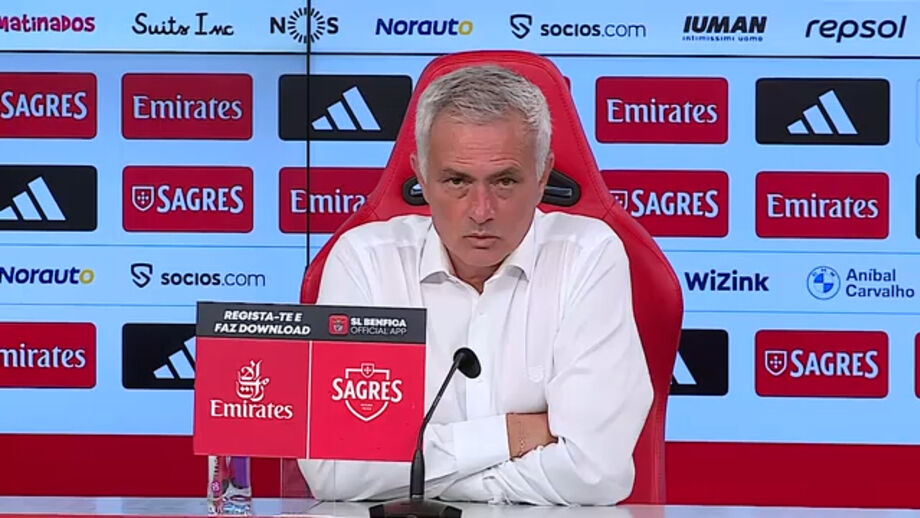 Treinador do Benfica e a mentalidade no futebol português