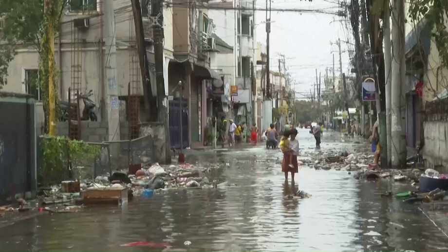 Rasto de destruição