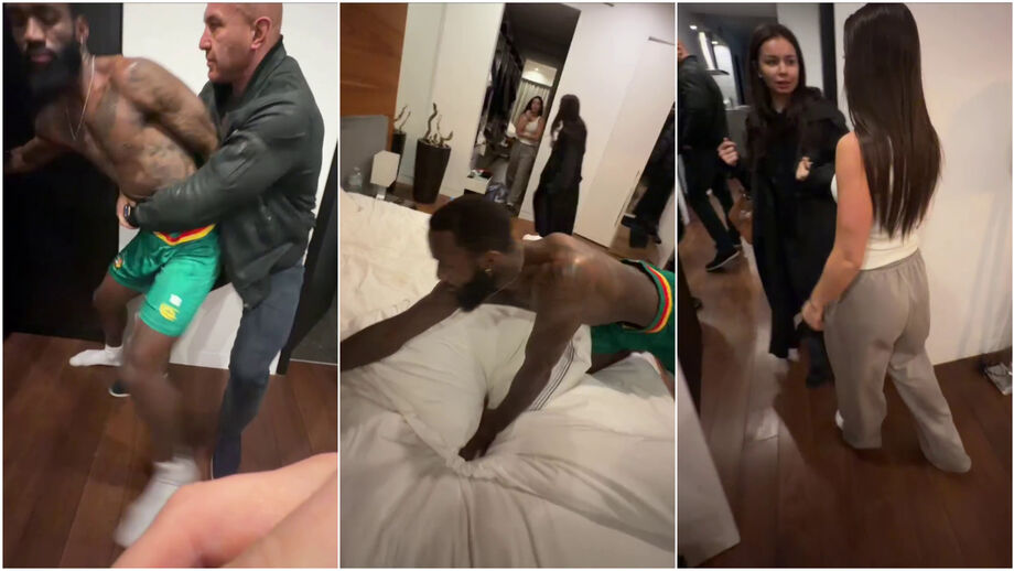 Nikki Seey descobriu traição de Nicolas Ngamaleu apenas um dia após celebrar o 25.º aniversário