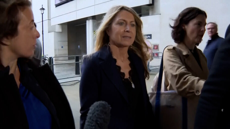 Discurso de Trump foi editado