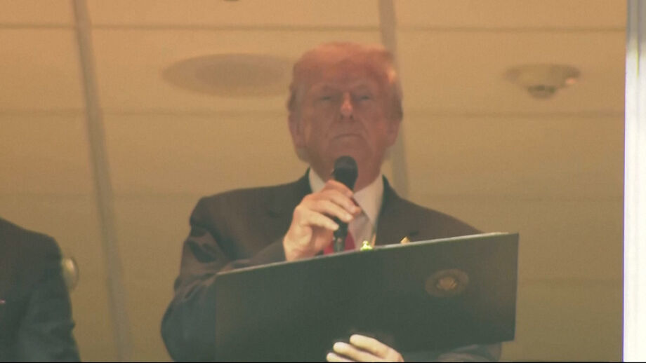 Durante a partida entre os Washington Commanders e os Detroit Lions