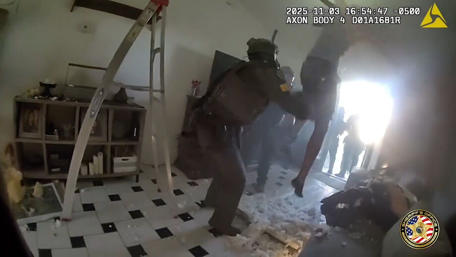 No estado norte-americano do Louisiana