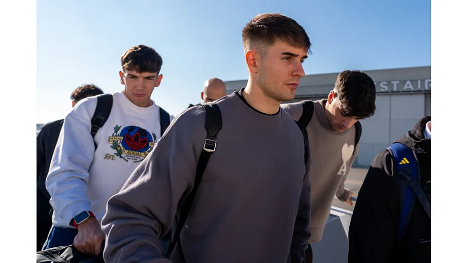 Fresneda integra seleção espanhola sub-21 para jogos com San Marino e Roménia