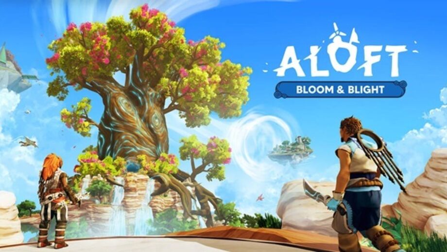 "Aloft: Bloom & Blight" convida à diversão com fungos, fauna e flora