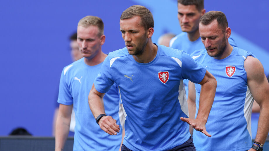 Tomás Soucek revela depressão e insónia em autobiografia