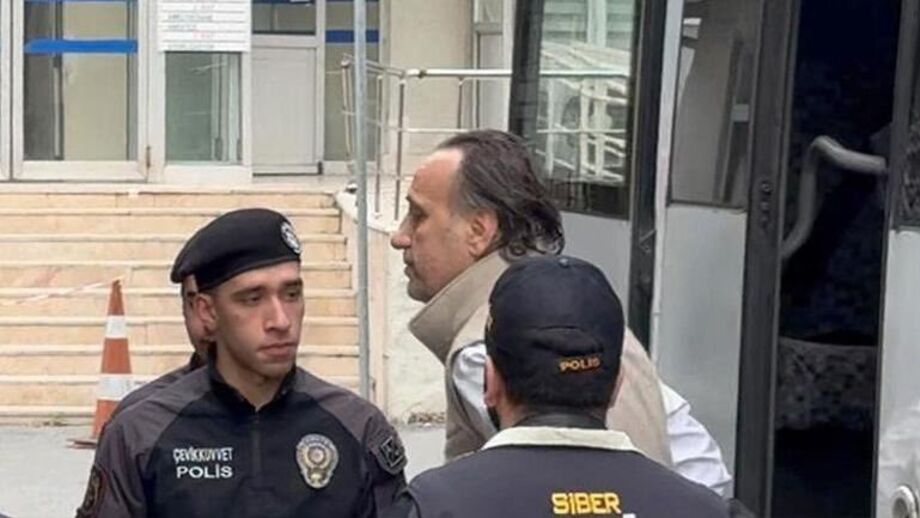 Murat Özkaya, presidente do Eyüspor, preso por apostas ilegais