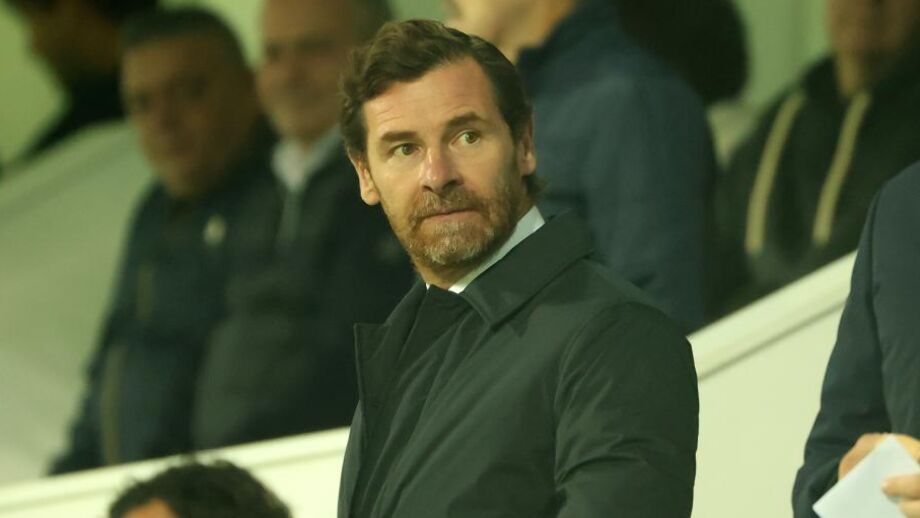 André Villas-Boas e João Borges