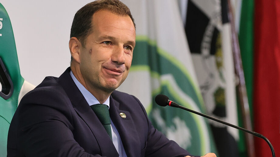 Frederico Varandas também tinha sido punido com uma multa de 8.568 euros