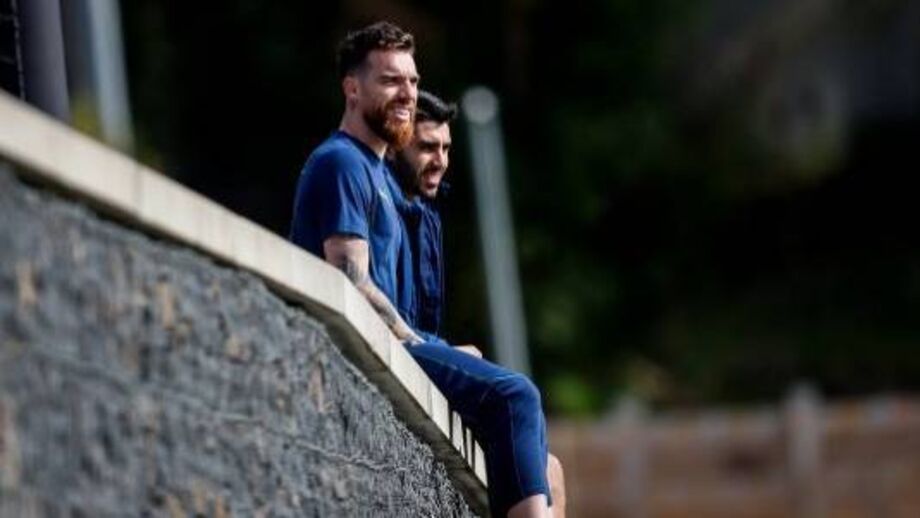 José Sá e Rui Silva