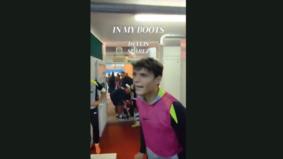 Avançado numa perspetiva diferente através da rubrica 'In my boots'