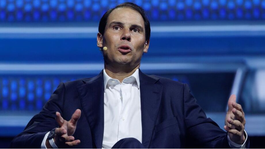 Rafael Nadal aborda sucesso e desconforto 