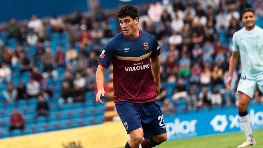 André Simões foi titular nos últimos três jogos