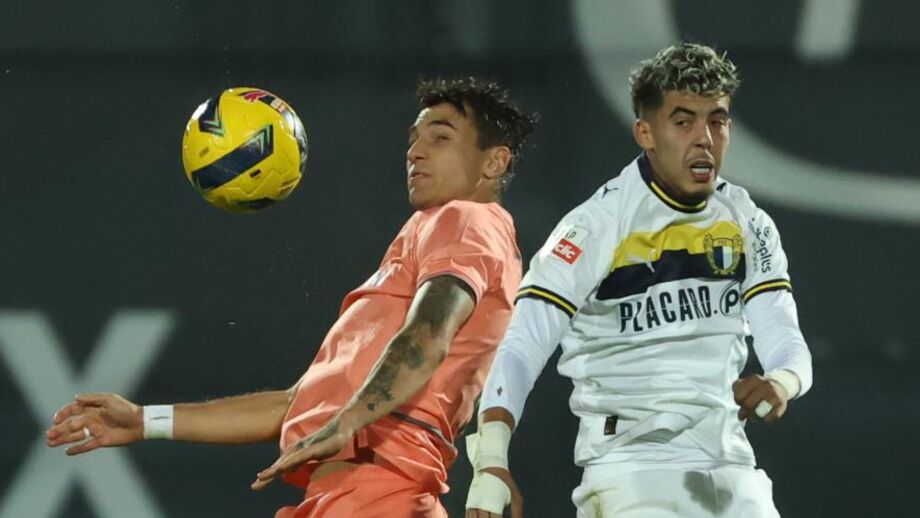 Yassir Zabiri destaca-se após exibição positiva frente ao FC Porto