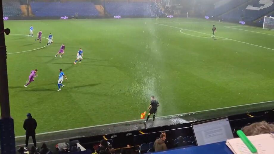 E sempre que o fazia... os adeptos celebravam