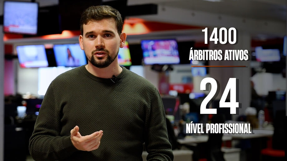 Conselho de Arbitragem explicou os dados de 2025/26