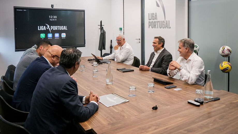 APAF ouvida pela Liga Portugal em reunião