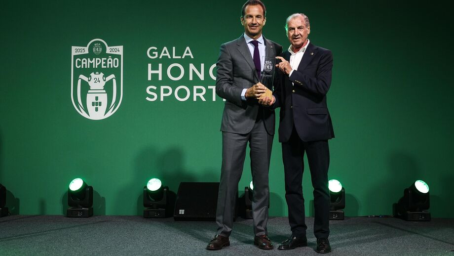 Varandas e Carlos Lopes na edição do ano passado