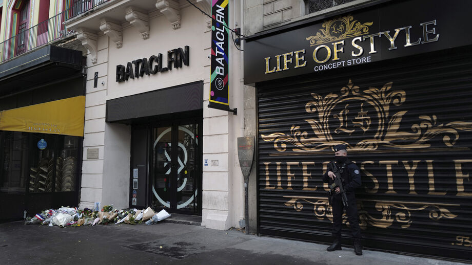 Ataques terroristas em Paris aconteceram há 10 anos