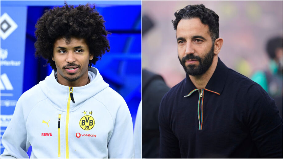 Ruben Amorim está atento à situação de Karim Adeyemi no Borussia Dortmund