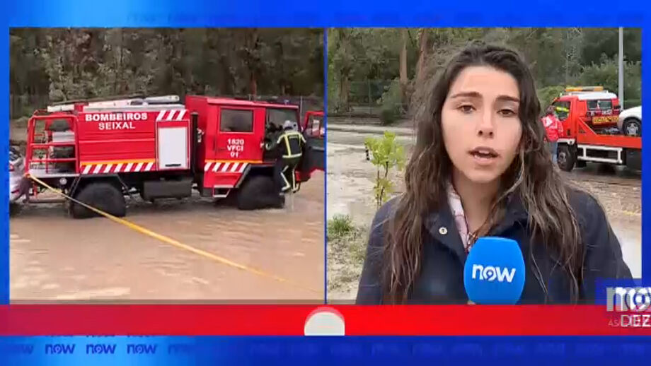 Casal de idosos morre em casa inundada