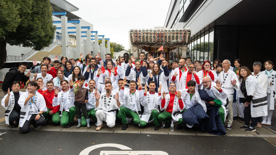 Delegação portuguesa confiante para os Surdolímpicos Tóquio 2025