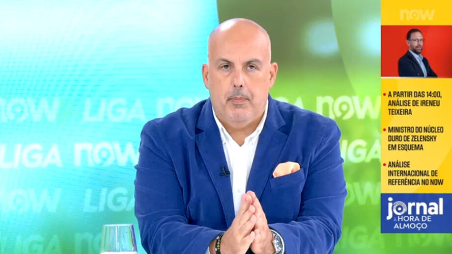 Diretor executivo da Correio da Manhã Rádio deixa informações sobre o futuro do internacional português