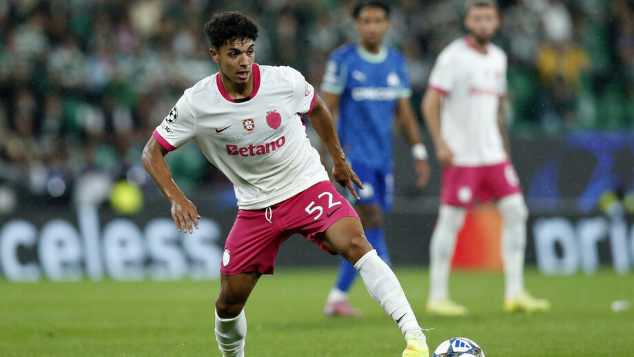 João Simões deixa de ser opção para Luís Freire na Seleção Nacional de Sub-21