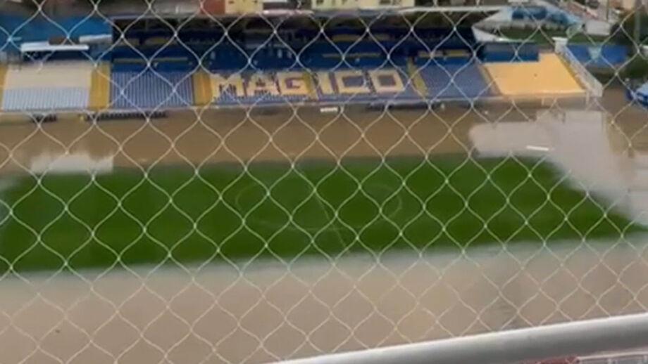 Aconteceu ao final desta manhã