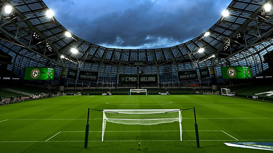 Portugal defronta a Irlanda em Dublin, em jogo de qualificação para o Campeonato do Mundo