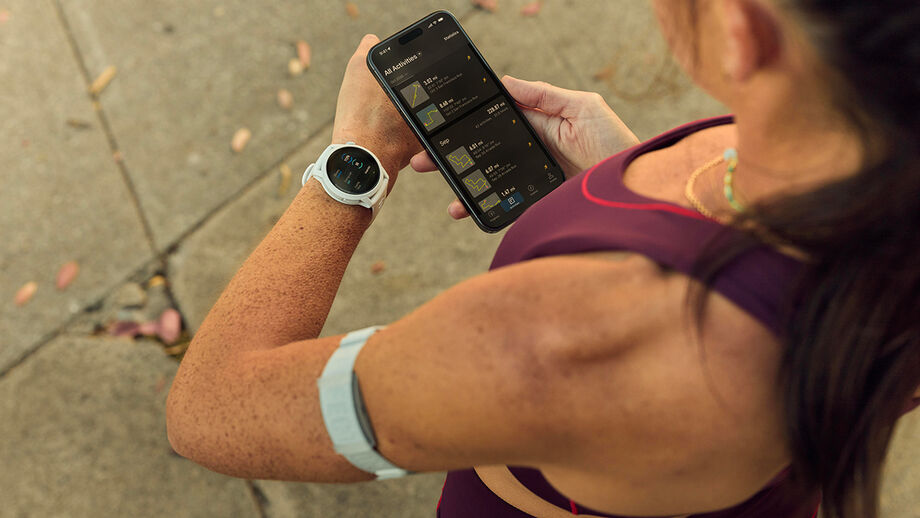 Aplicação permite controlar tudo