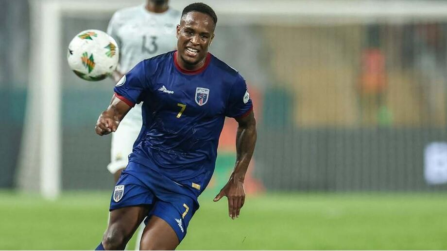 Cabo Verde empata com o Irão