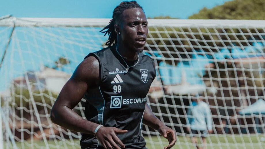 Clau Mendes na fase final da recuperação 