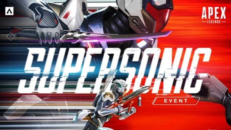 Evento supersónico em Apex Legends: Amped